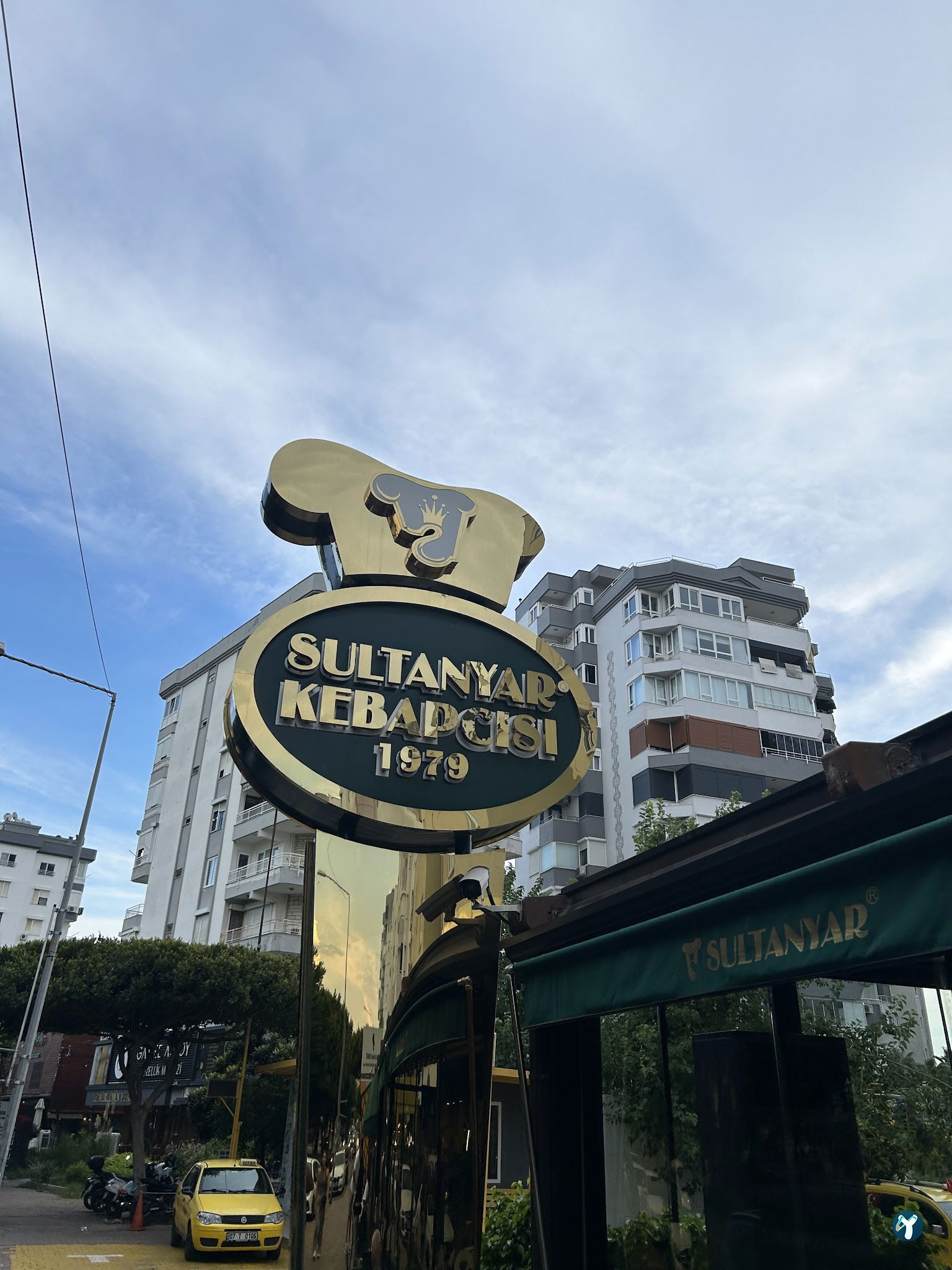 Sultanyar Kebap