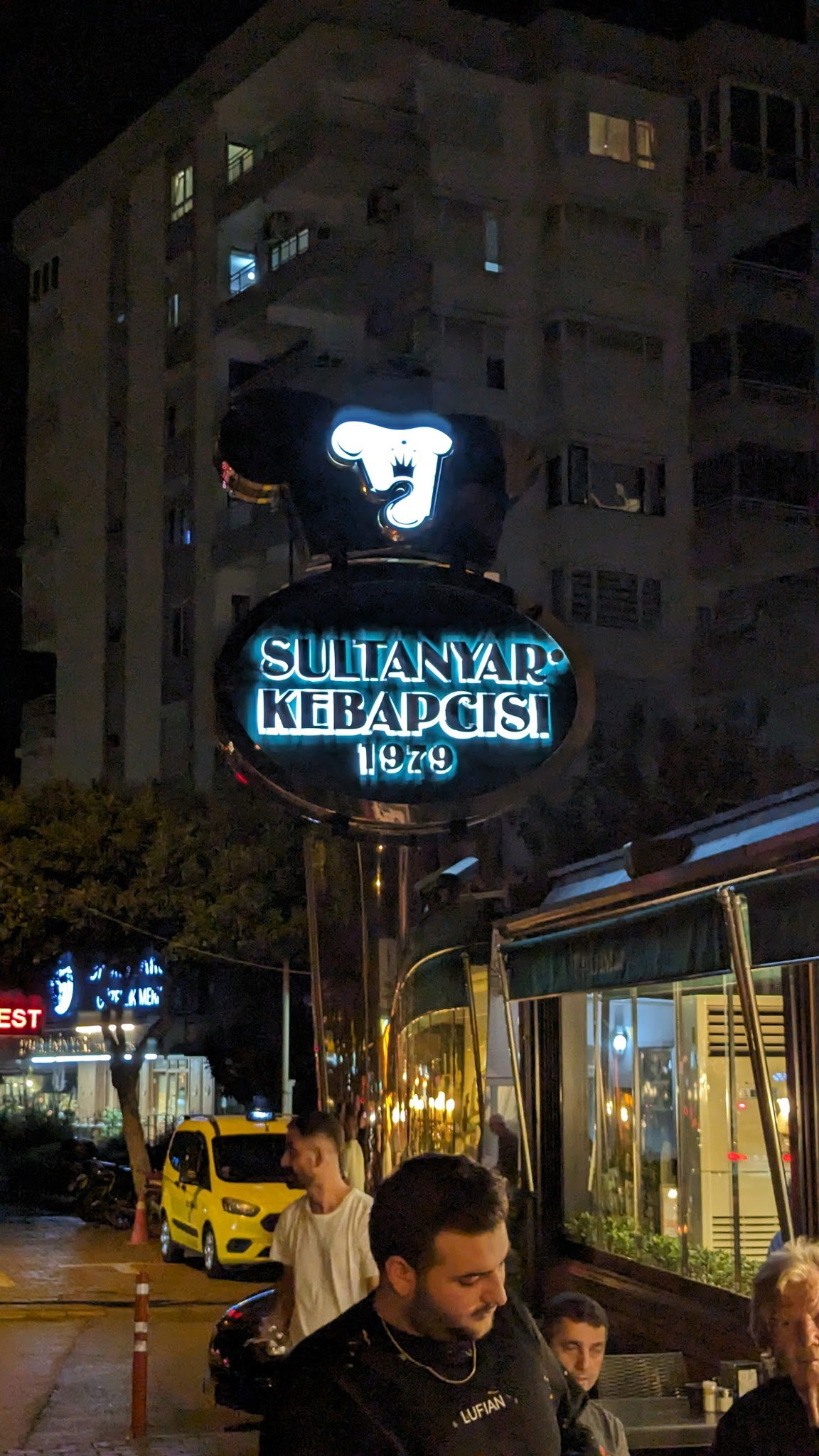Sultanyar Kebap