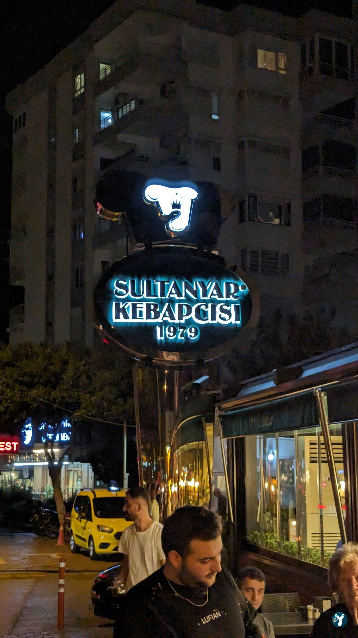 Sultanyar Kebap