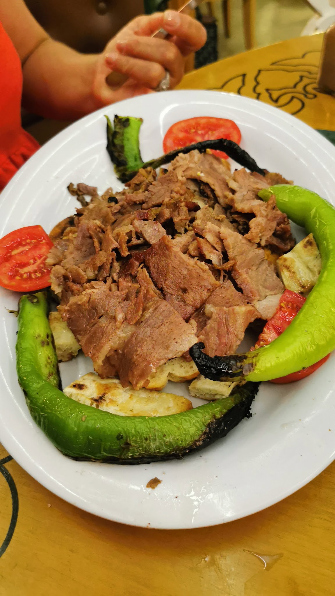 Sultanyar Kebap