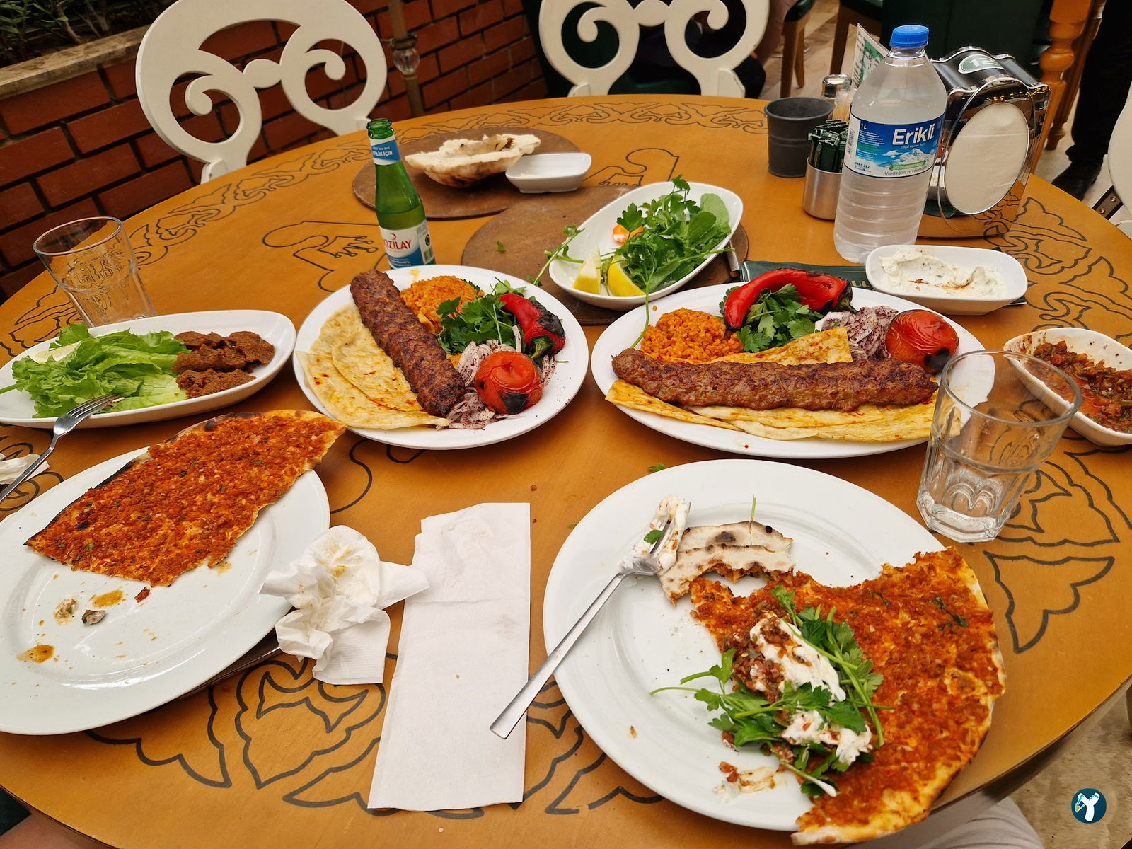 Sultanyar Kebap