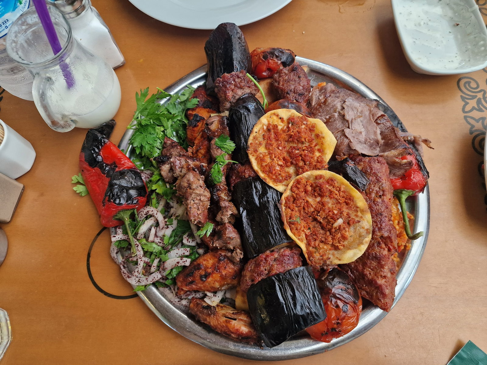 Sultanyar Kebap