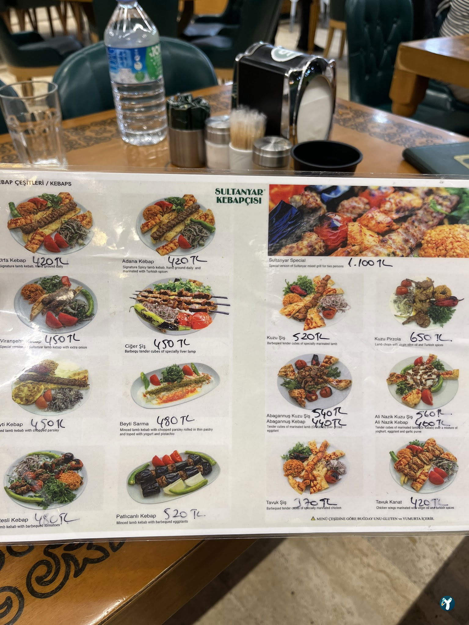 Sultanyar Kebap