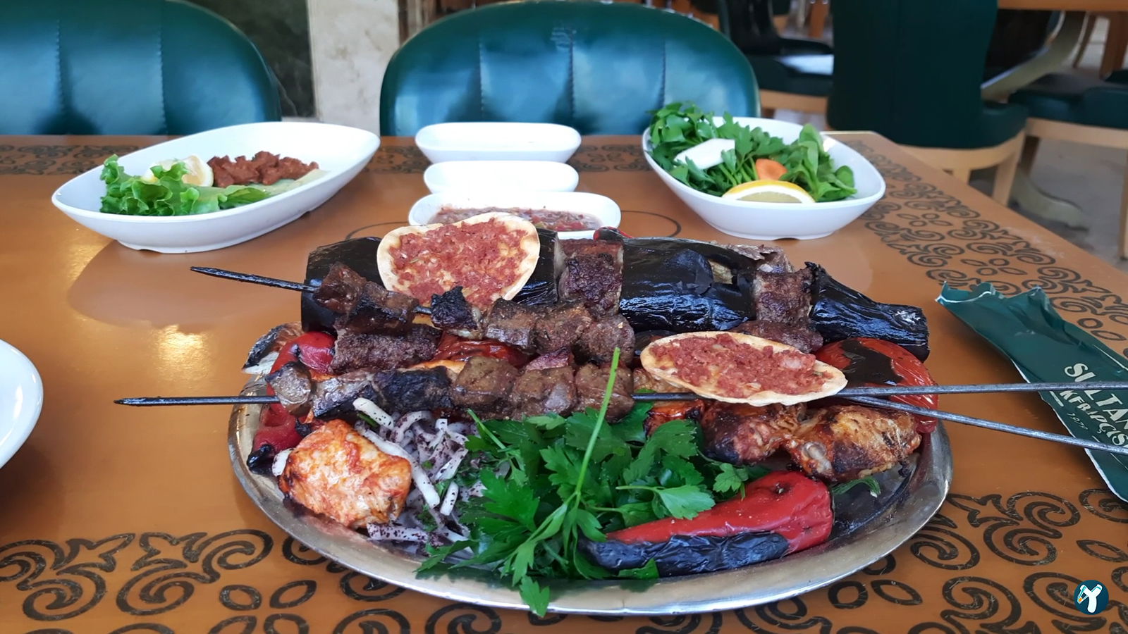 Sultanyar Kebap