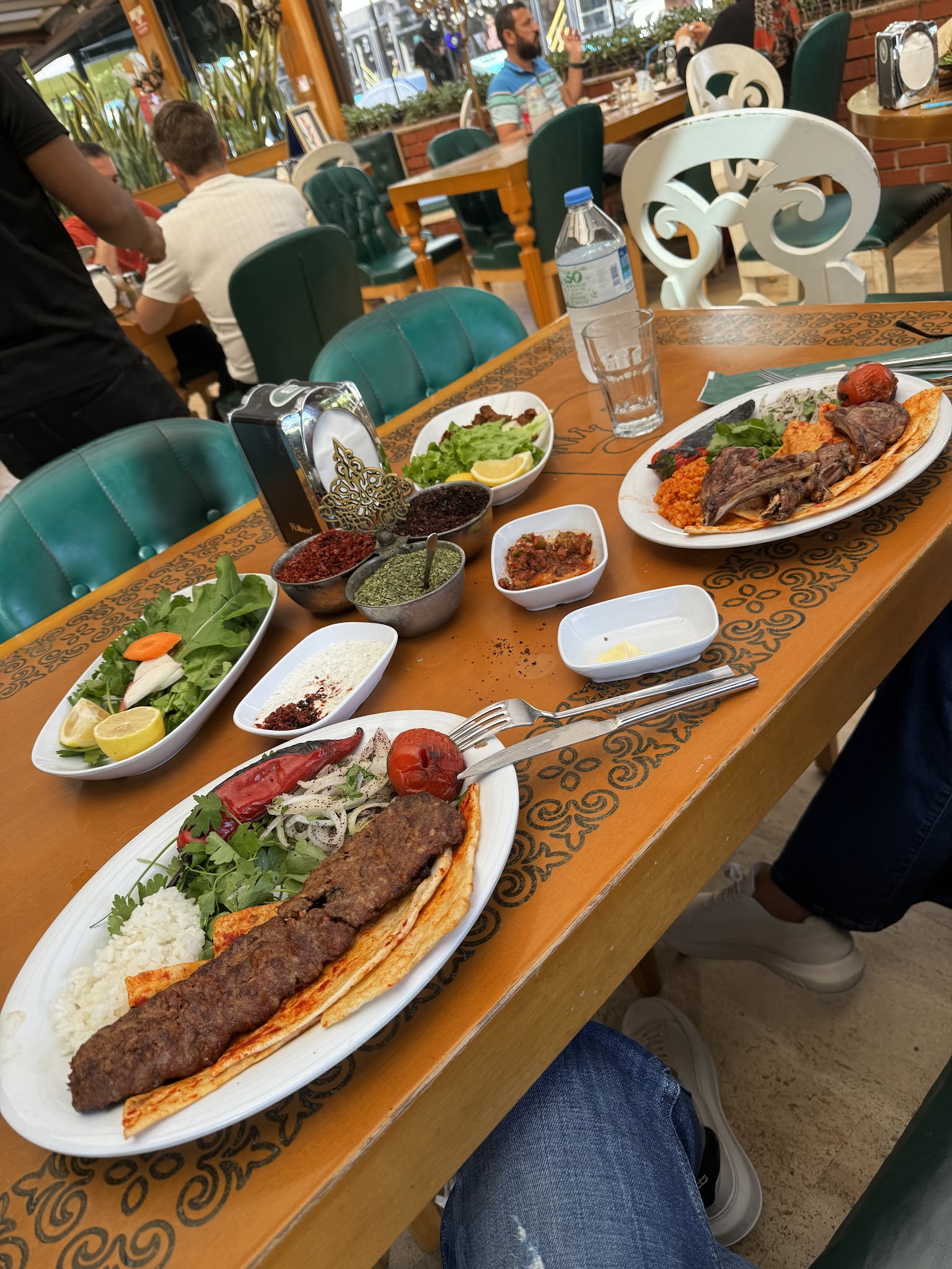 Sultanyar Kebap