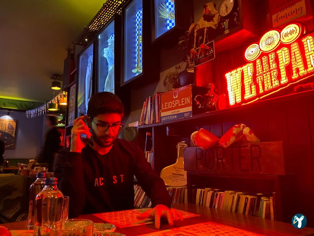 Adana Kampüs Kafe