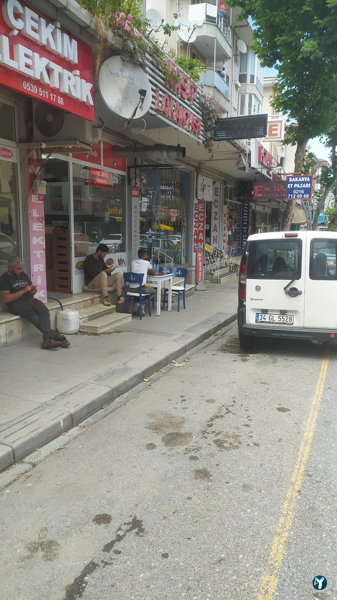 Nasip Lokantası