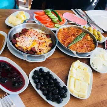 KızılKardeşler Kahvaltı Salonu resimleri