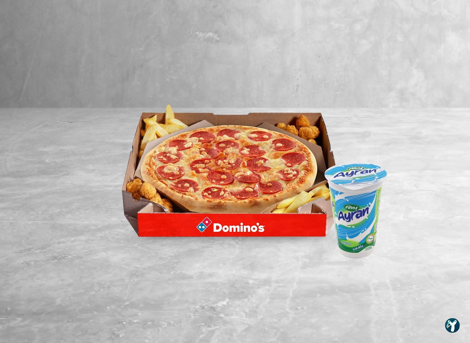 Domino'S Pizza Etlik