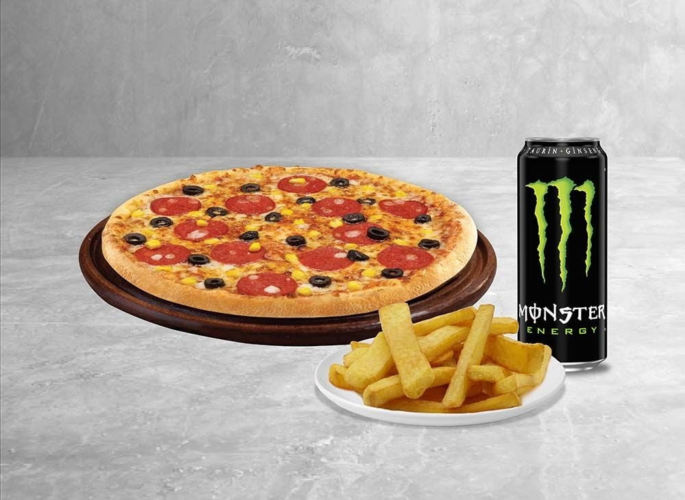 Domino'S Pizza Etlik