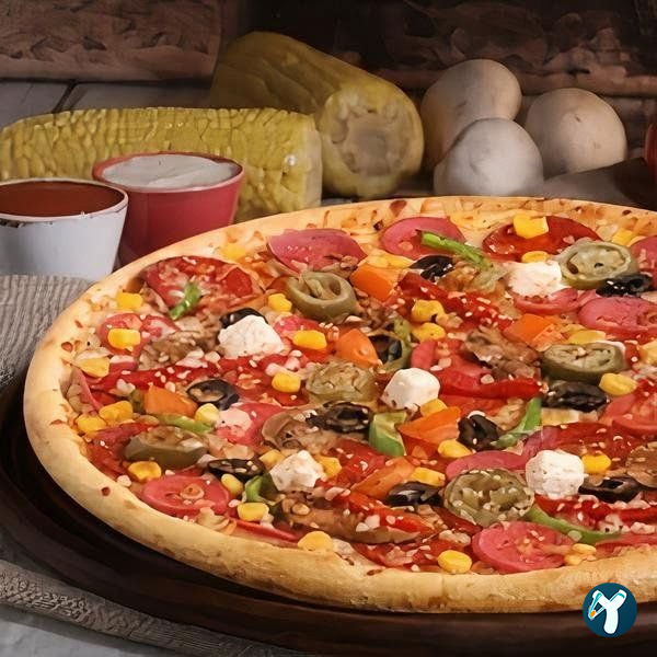 Domino'S Pizza Etlik