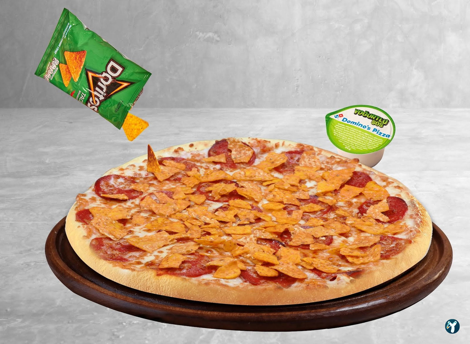 Domino'S Pizza Etlik