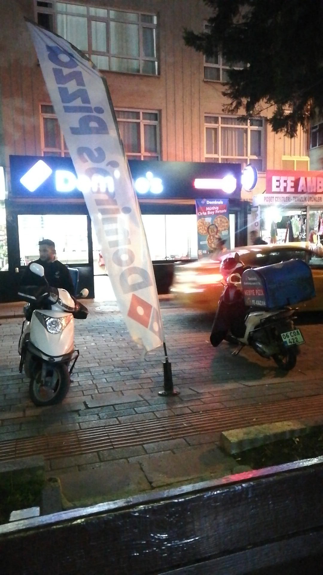 Domino'S Pizza Etlik