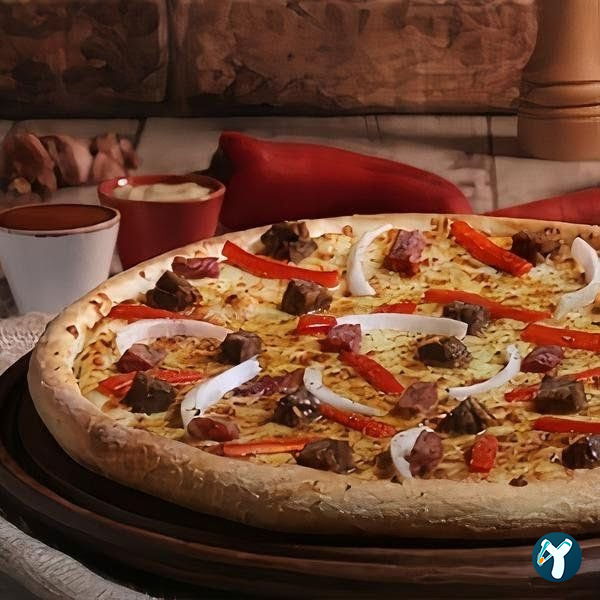Domino'S Pizza Etlik