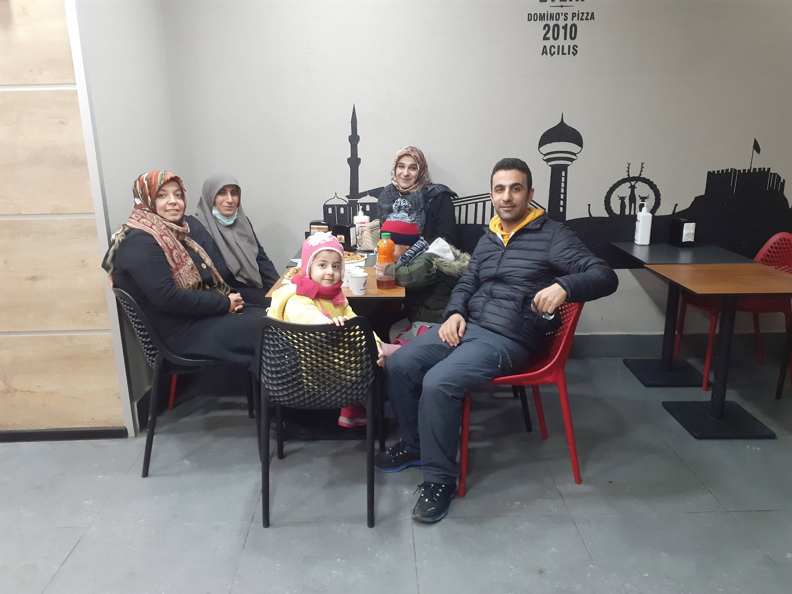 Domino'S Pizza Etlik