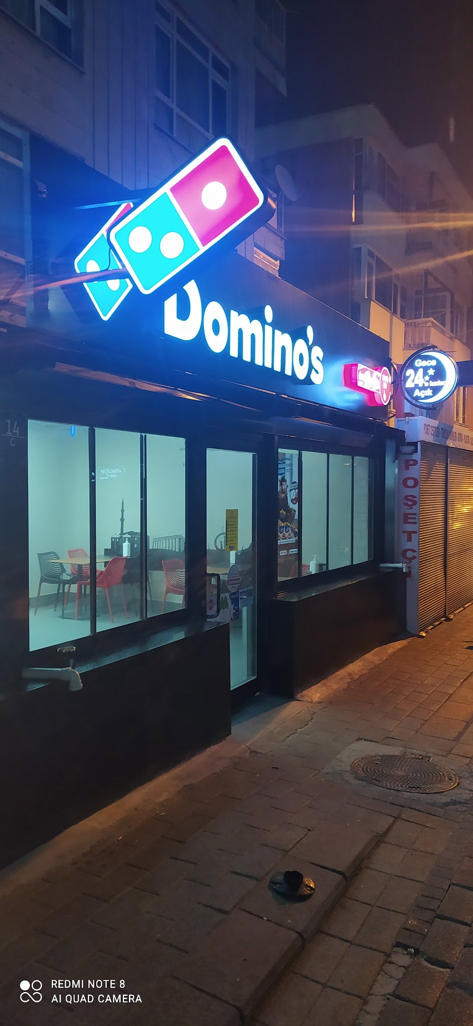Domino'S Pizza Etlik