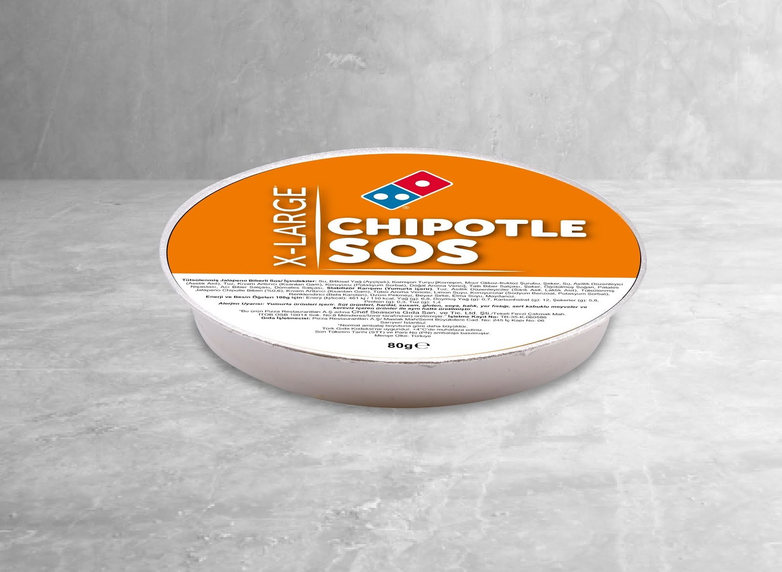 Domino'S Pizza Etlik