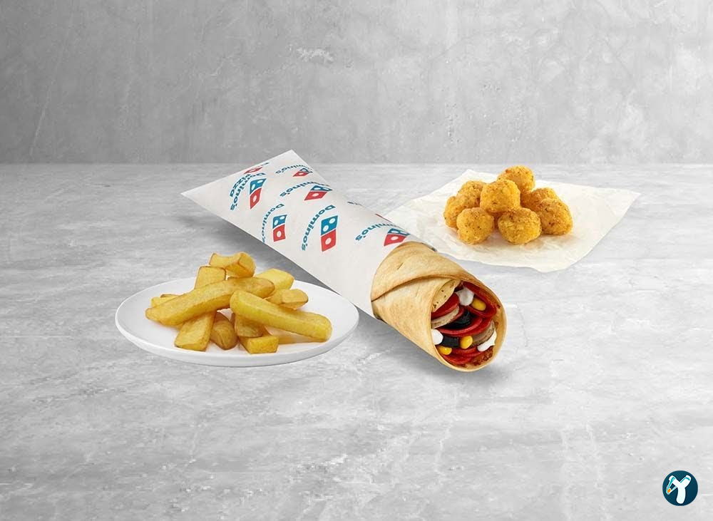Domino'S Pizza Etlik