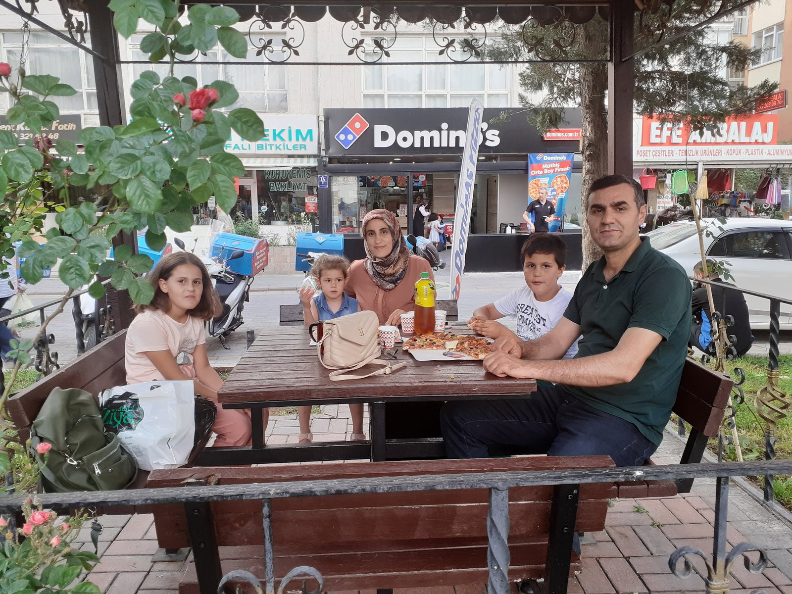 Domino'S Pizza Etlik