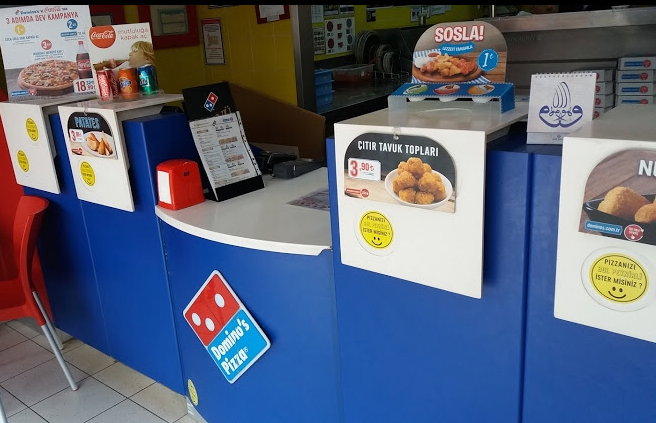 Domino'S Pizza Etlik