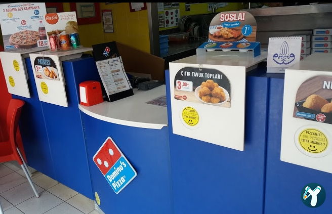 Domino'S Pizza Etlik