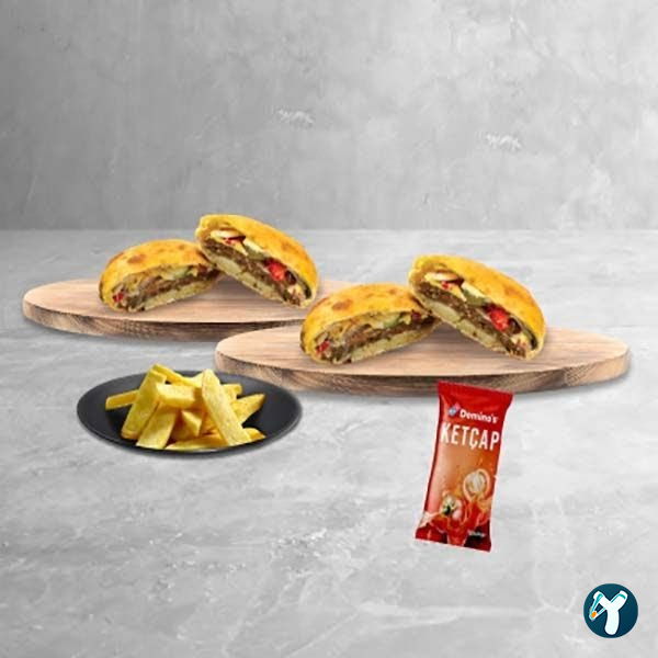 Domino'S Pizza Etlik
