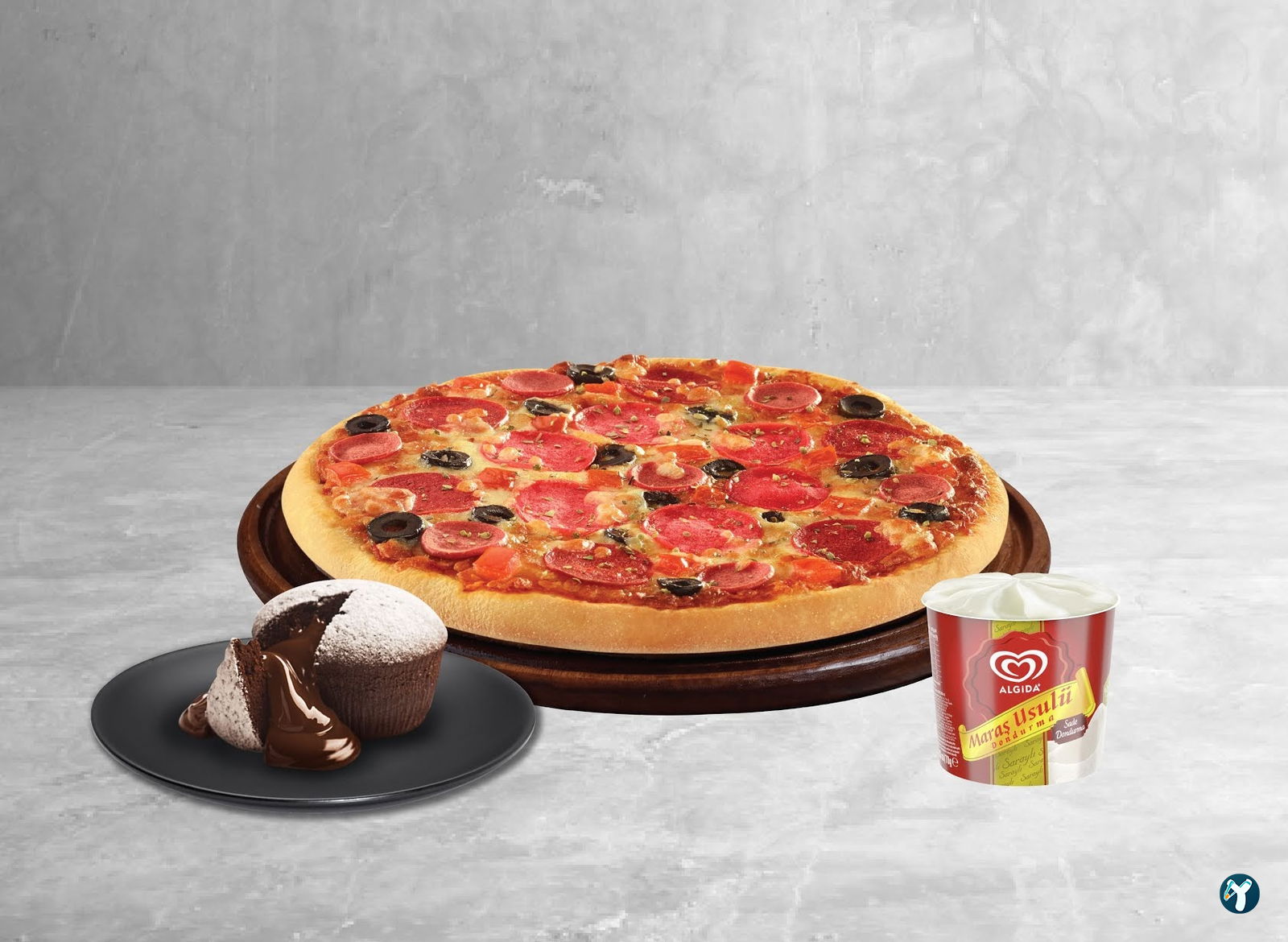Domino'S Pizza Etlik