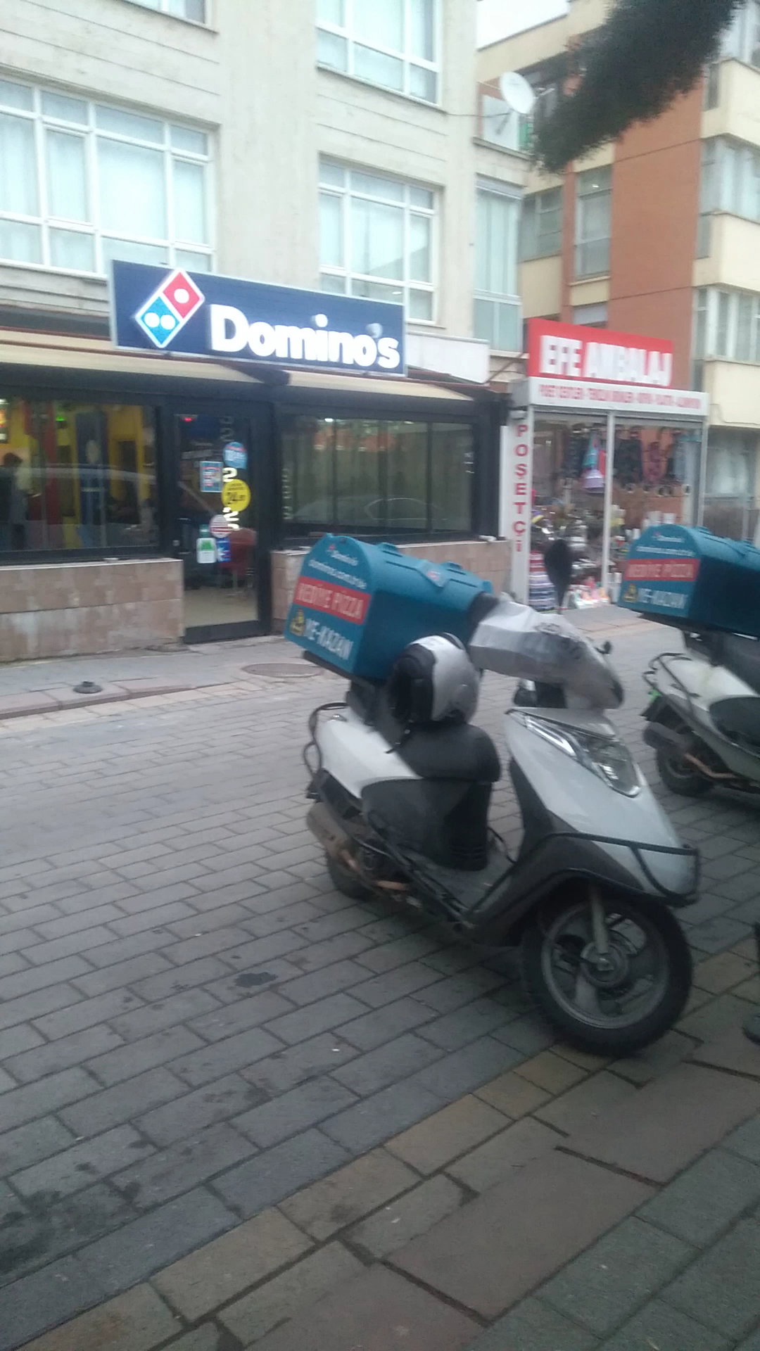 Domino'S Pizza Etlik