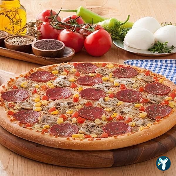 Domino'S Pizza Etlik