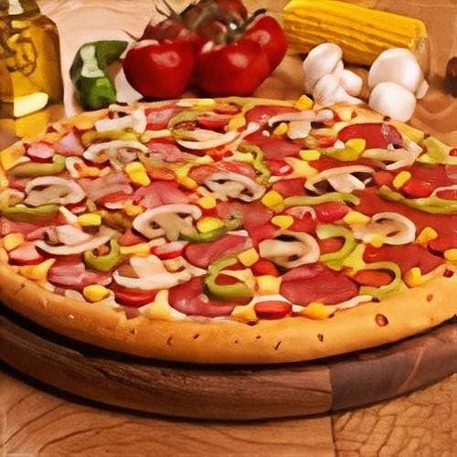 Domino'S Pizza Etlik