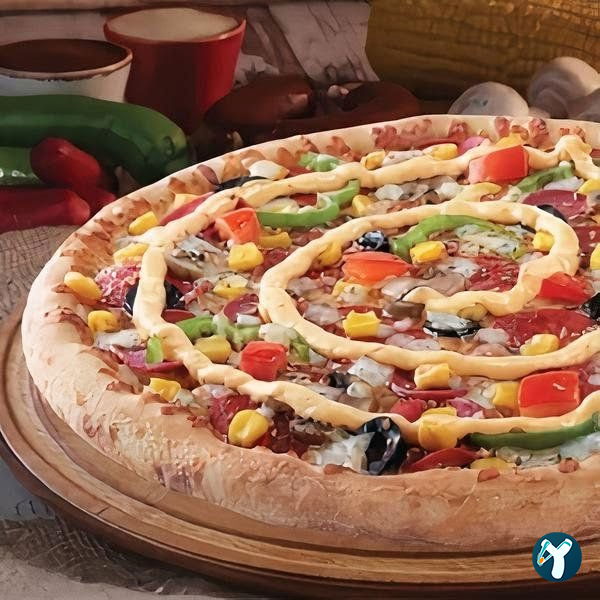 Domino'S Pizza Etlik