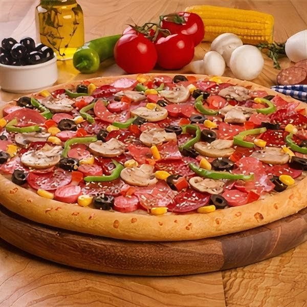 Domino'S Pizza Etlik