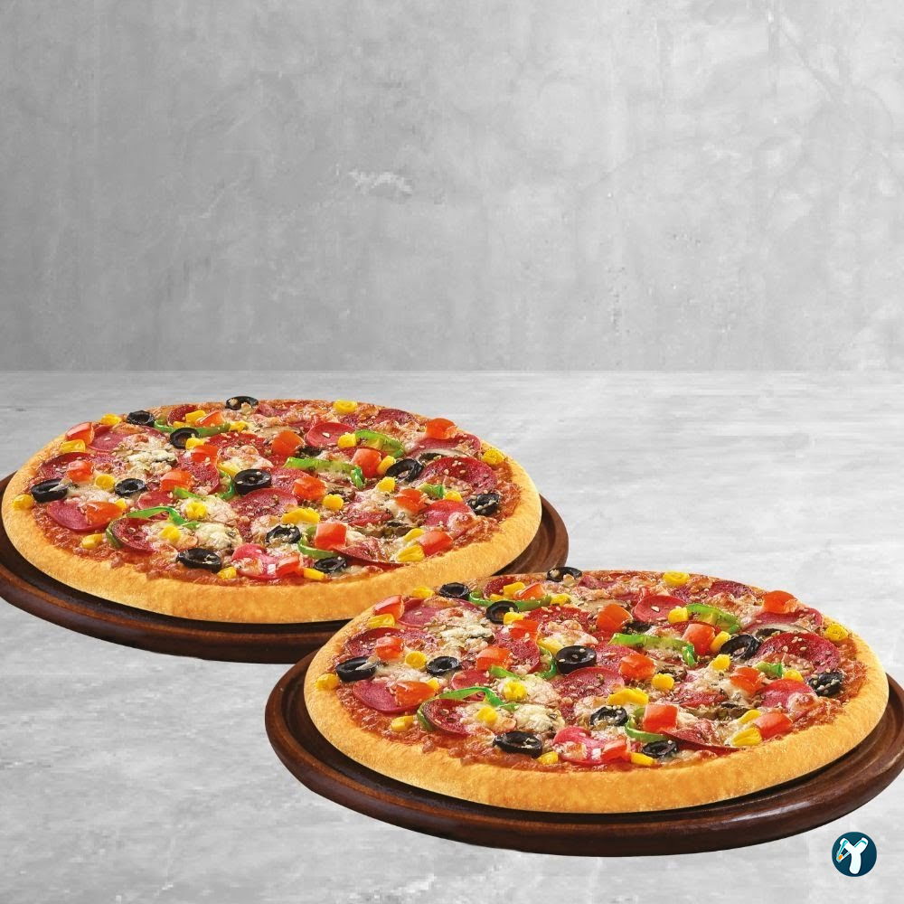 Domino'S Pizza Etlik