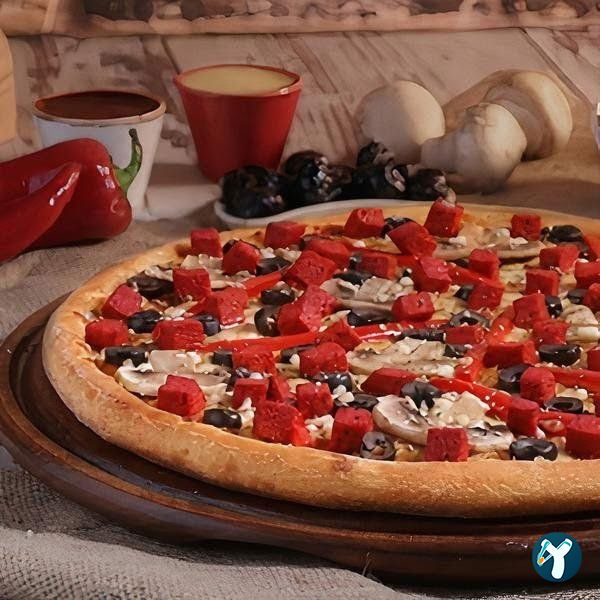 Domino'S Pizza Etlik