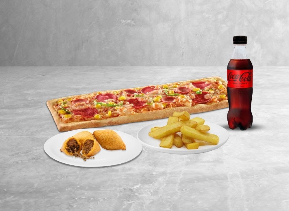 Domino'S Pizza Etlik