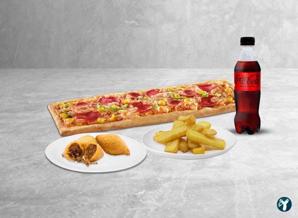 Domino'S Pizza Etlik