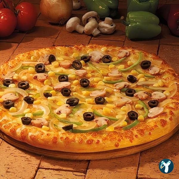 Domino'S Pizza Etlik
