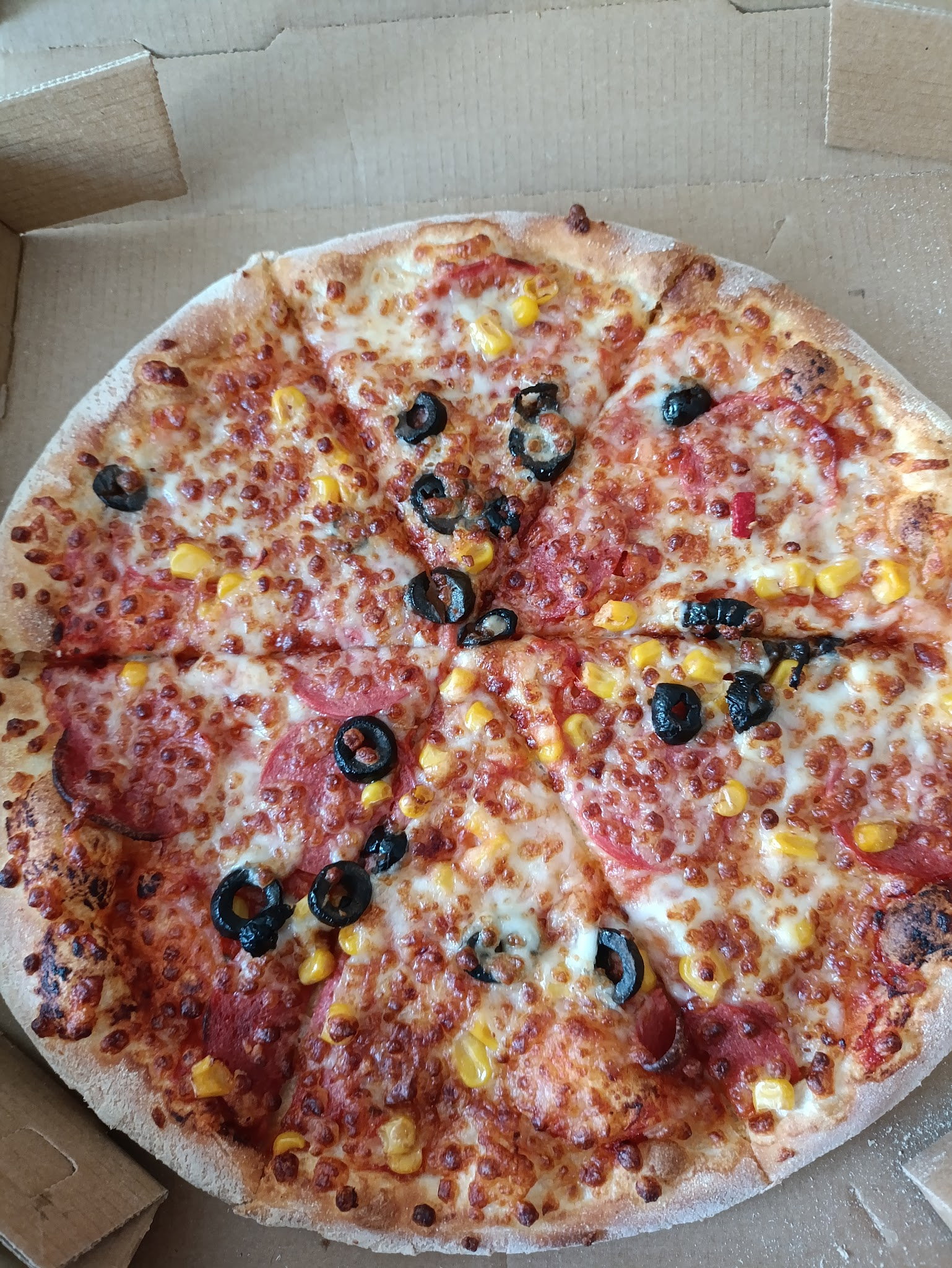 Domino'S Pizza Etlik