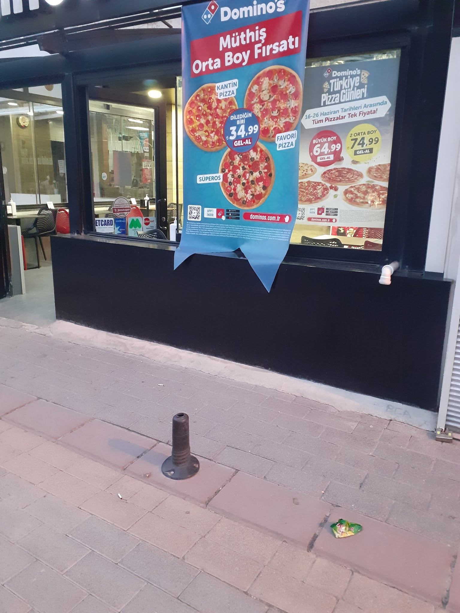 Domino'S Pizza Etlik