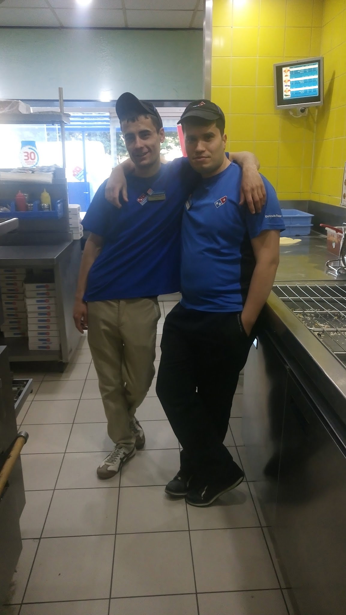 Domino'S Pizza Etlik