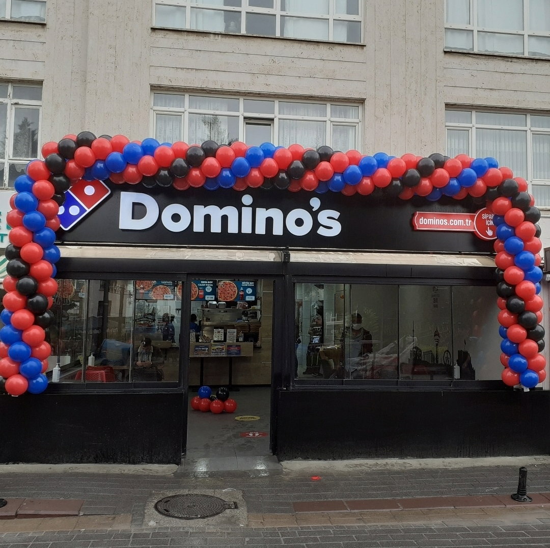 Domino'S Pizza Etlik