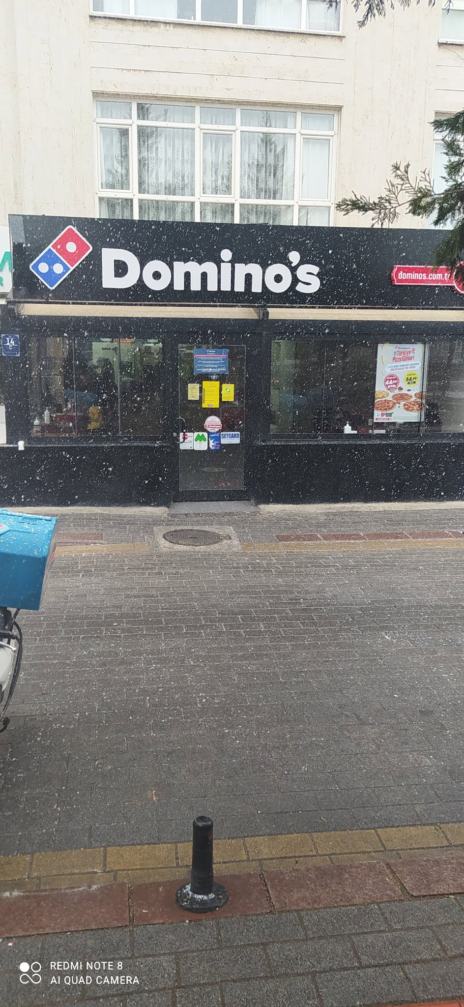 Domino'S Pizza Etlik