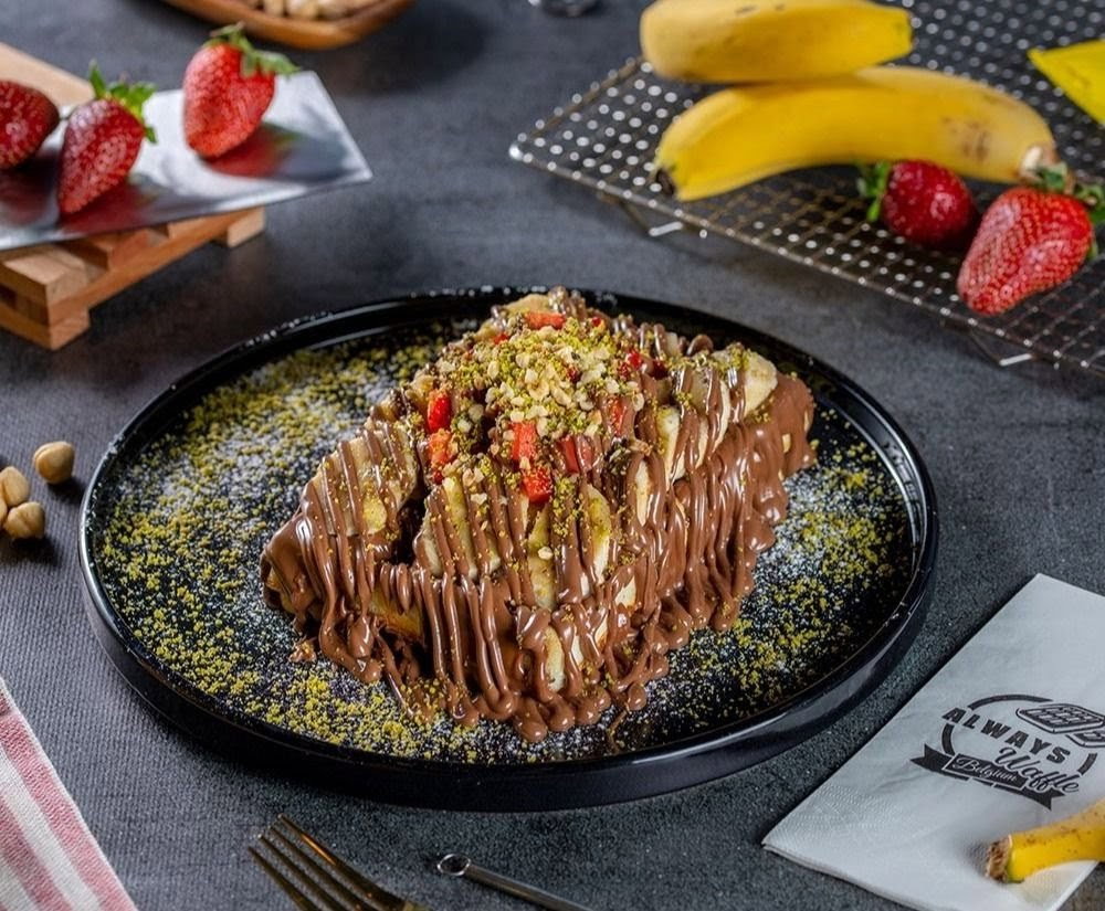 Always Waffle (Kağıthane Merkez)