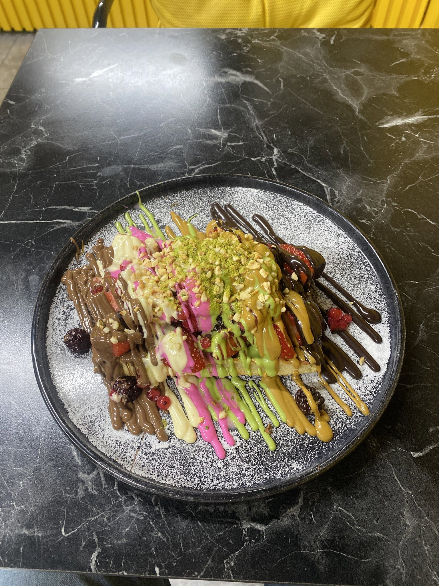 Always Waffle (Kağıthane Merkez)