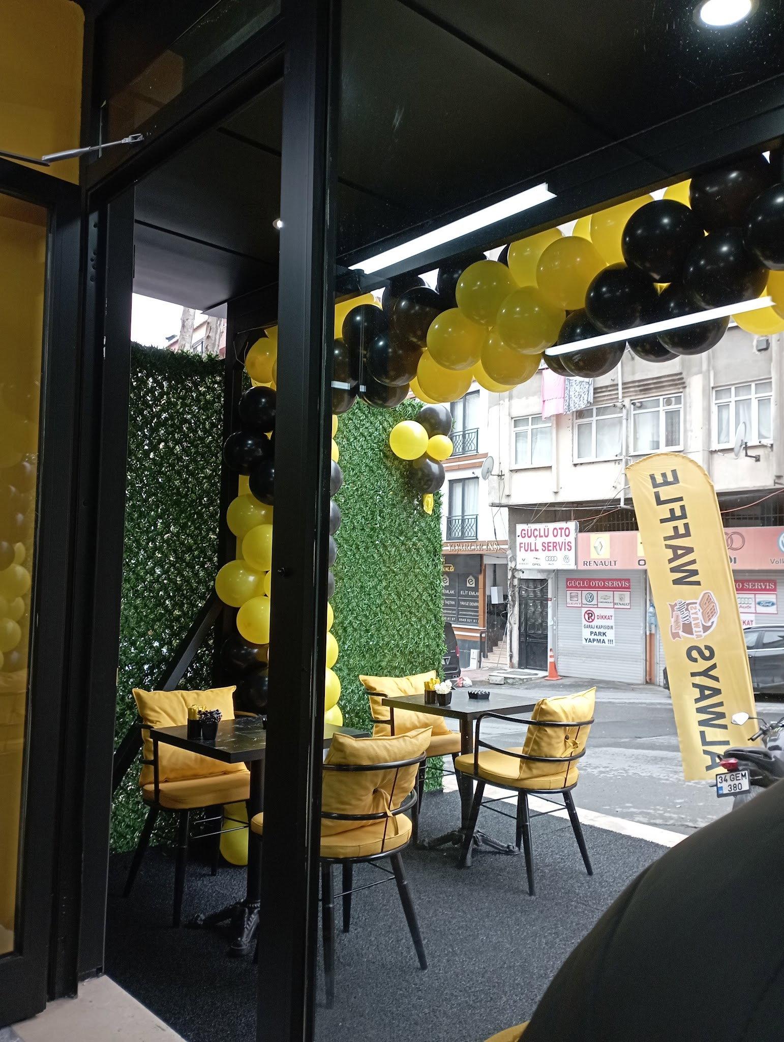 Always Waffle (Kağıthane Merkez)