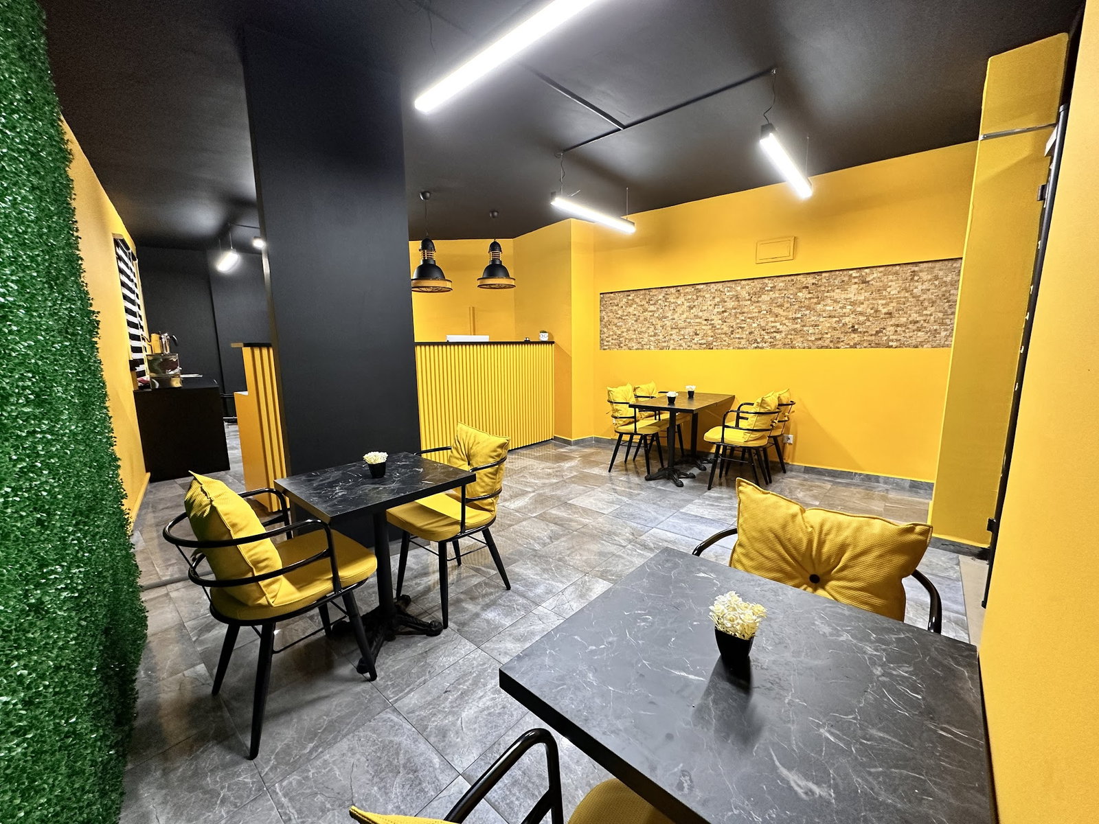 Always Waffle (Kağıthane Merkez)