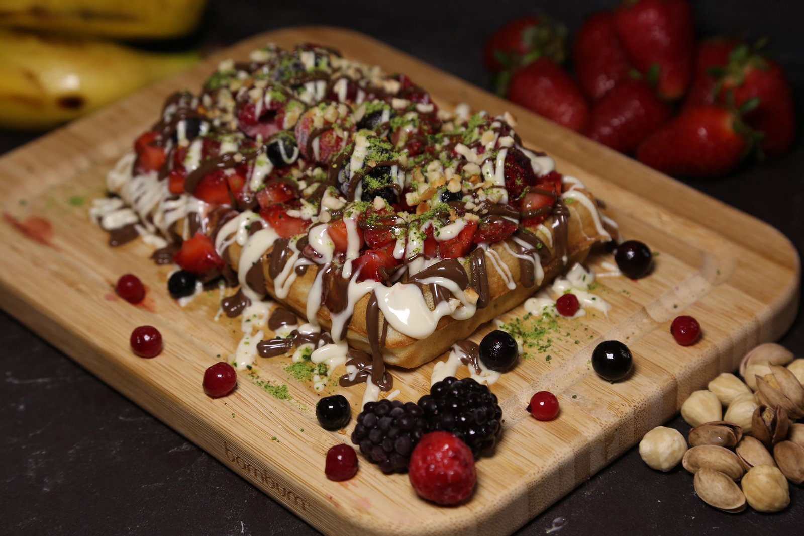 Always Waffle (Kağıthane Merkez)