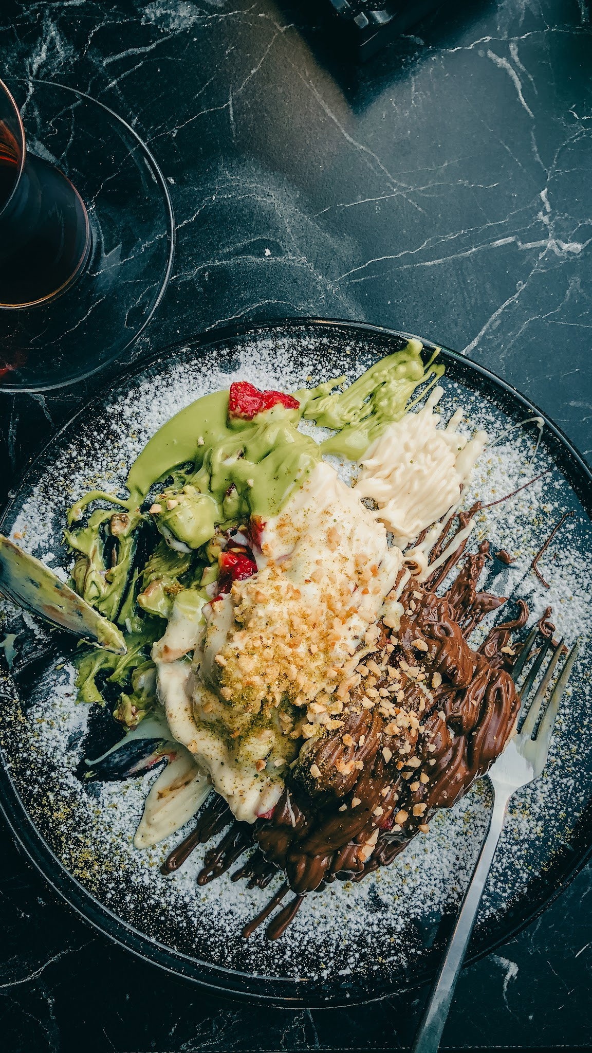 Always Waffle (Kağıthane Merkez)