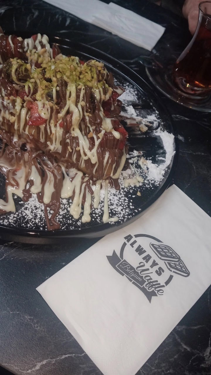 Always Waffle (Kağıthane Merkez)