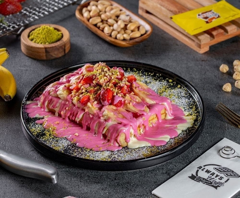 Always Waffle (Kağıthane Merkez)